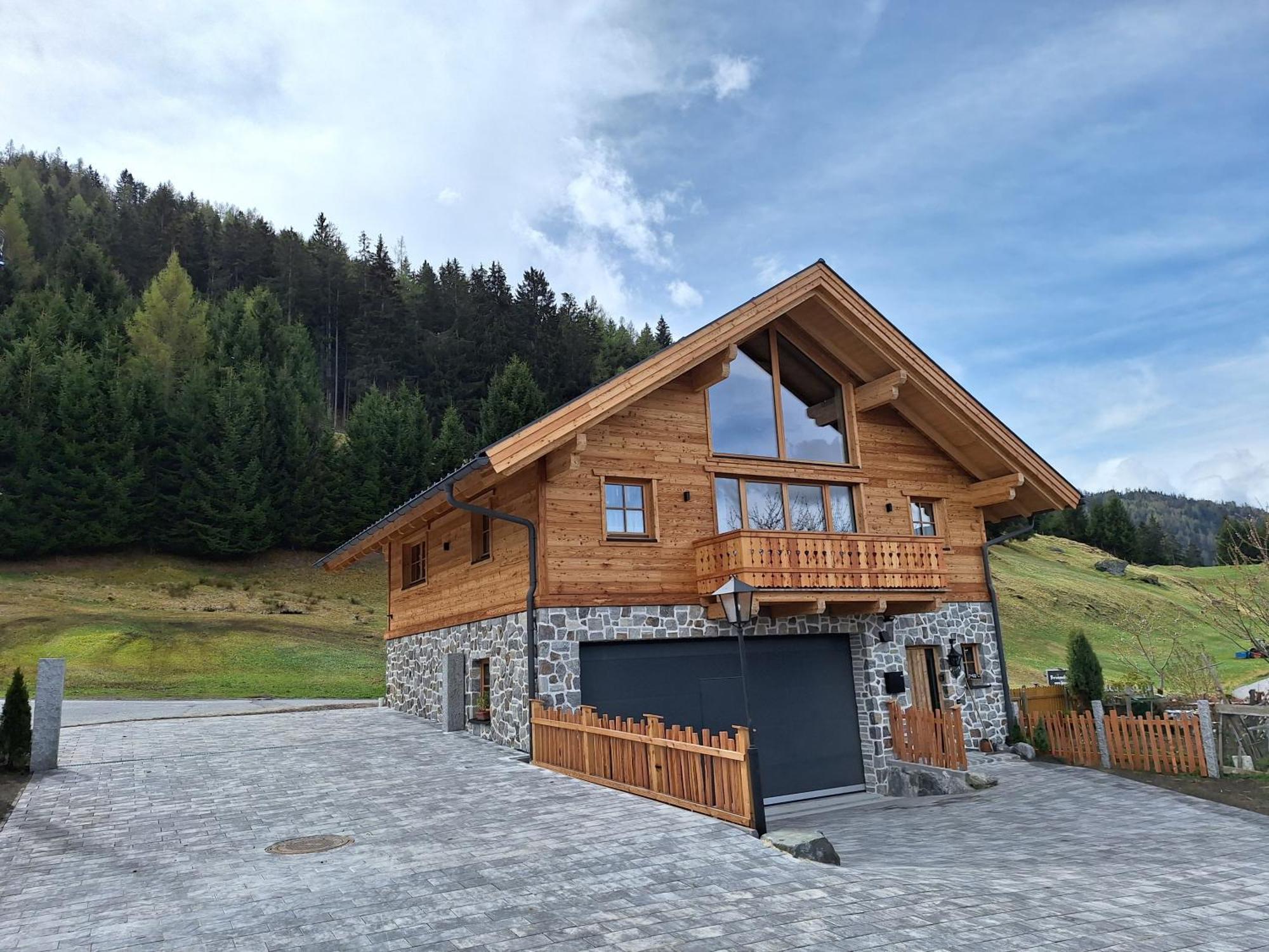 Ferienwohnung Hausegg Haiming Exterior foto