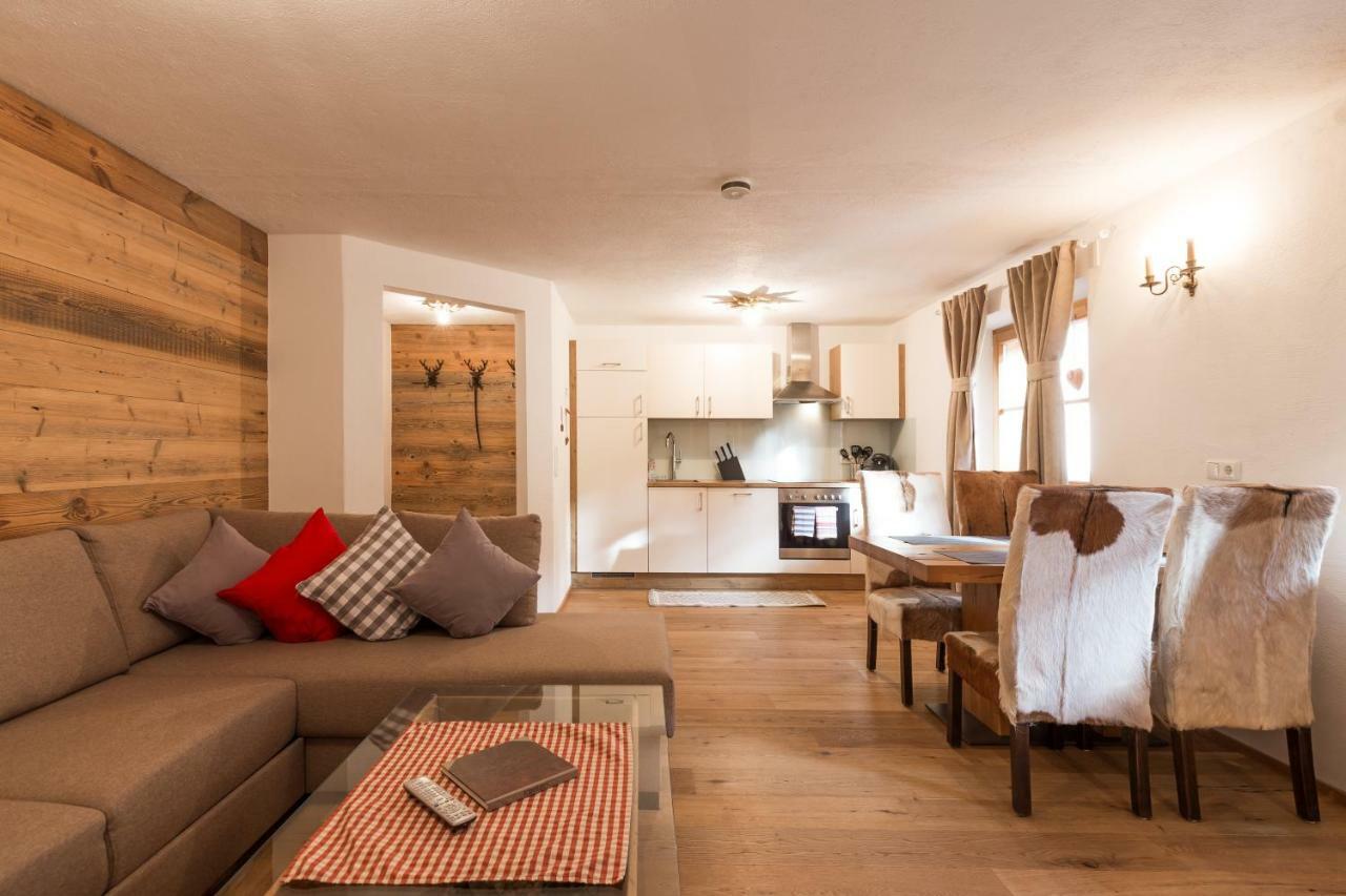 Ferienwohnung Hausegg Haiming Exterior foto